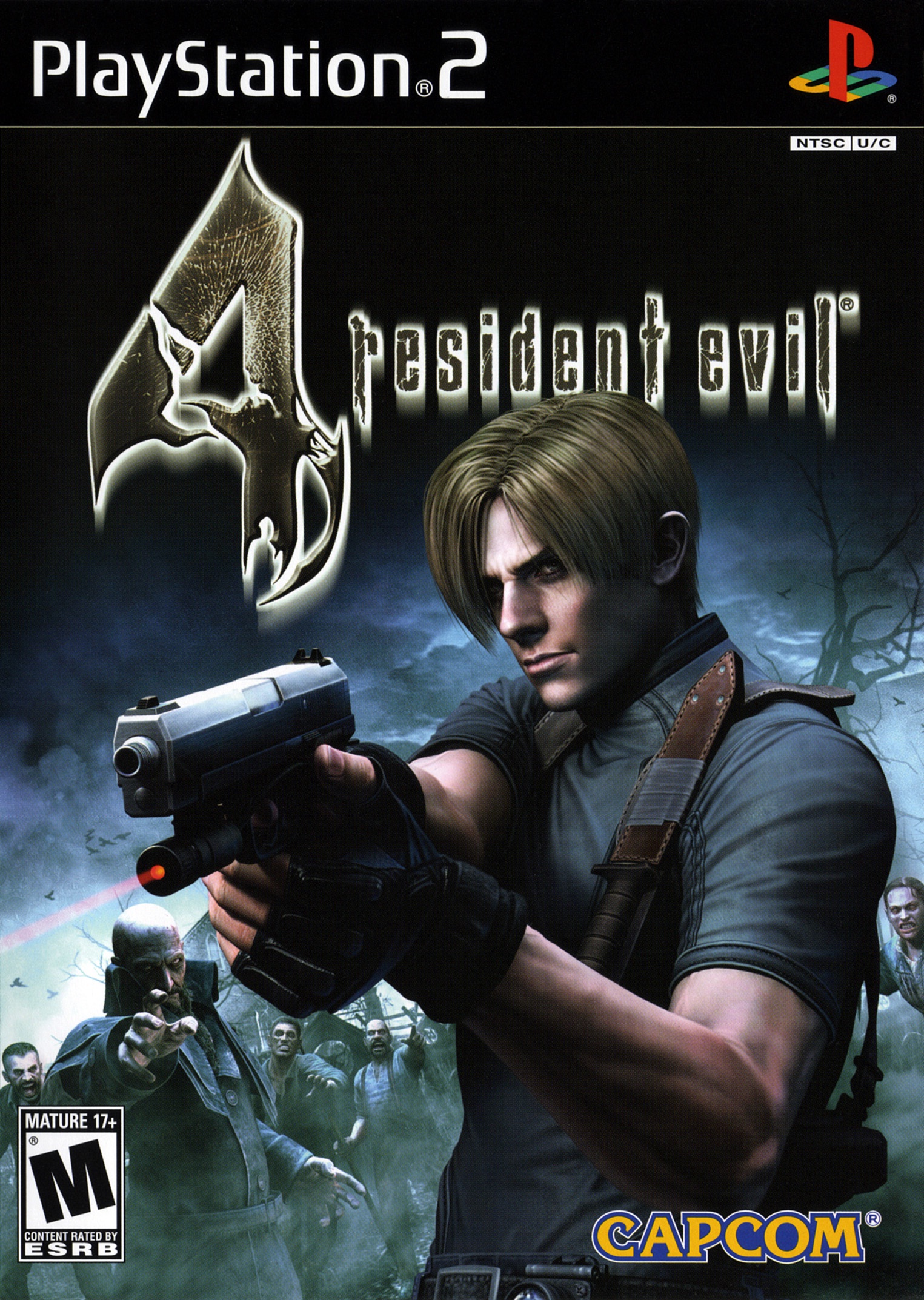 Resident Evil 4 | Wiki Resident Evil | Fandom