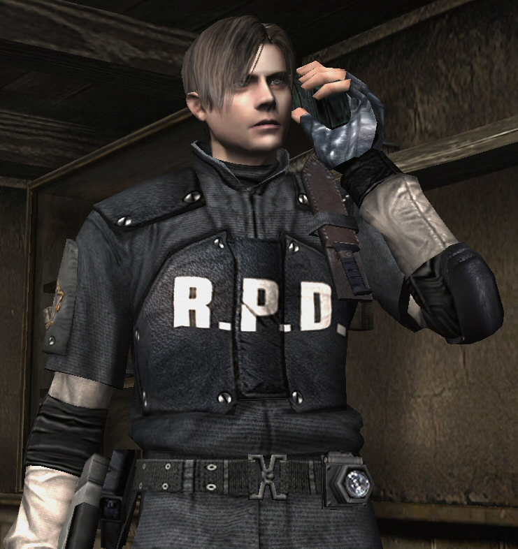 Imagen Resident Evil 4 Leon Kennedy Rpd Costume Wiki Resident Evil Fandom Powered By Wikia 7965