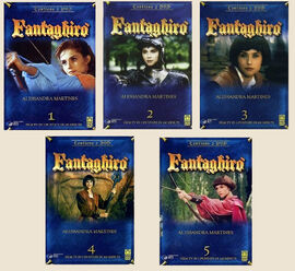 DVD Italien