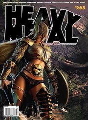 Heavy Metal Maio 2014
