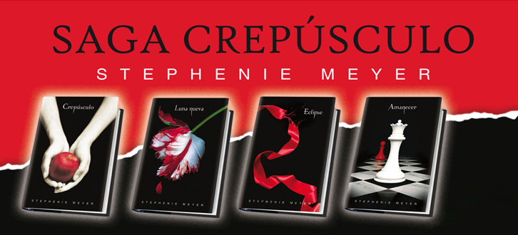 Saga crepusculo completa