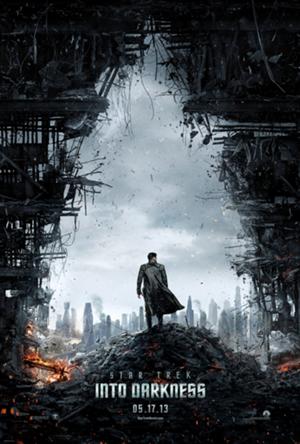 300px-Star Trek into Darkness poster