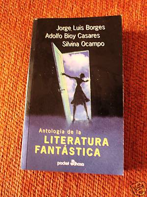 Literatura fantástica