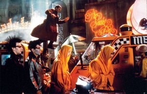 Blade runner