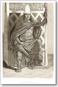 A Toltec King