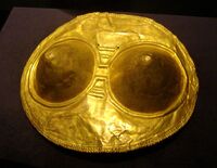 Tumbaga Pectoral