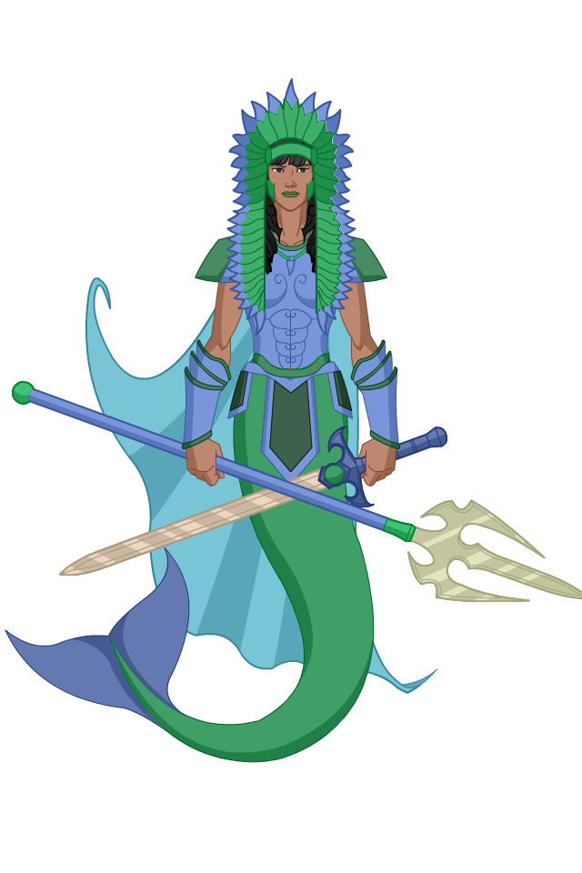 Iaras Fantastipedia Fandom