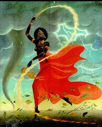 Iansã | Fantastipedia | Fandom