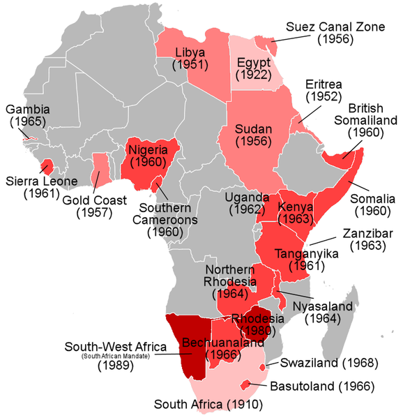 Image - Brittiska Afrika.png | Fantasivärlden Jorden Wiki | FANDOM ...
