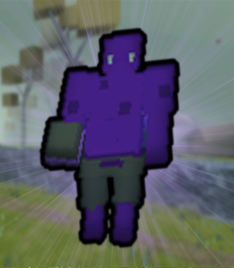 Purple Ogre Fantastic Frontier Roblox Wiki Fandom - roblox whispers of the zone wiki