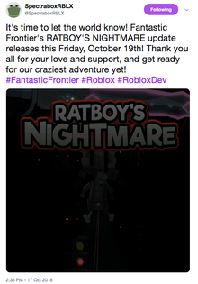 Update Logs Fantastic Frontier Roblox Wiki Fandom Powered By Wikia - 