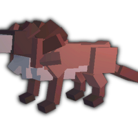 Red Wolf Fantastic Frontier Roblox Wiki Fandom