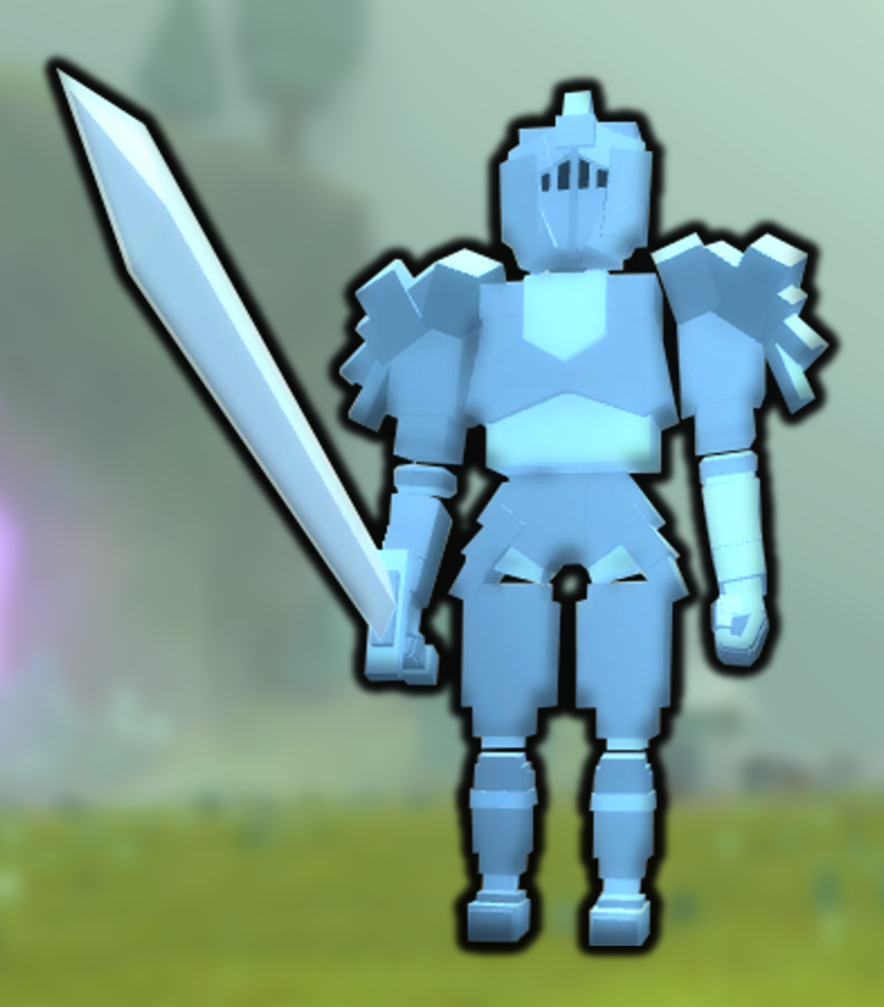 Knight Armour Roblox