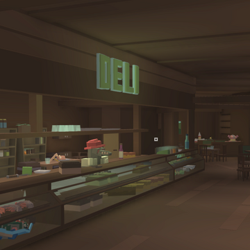 The Deli Fantastic Frontier Roblox Wiki Fandom