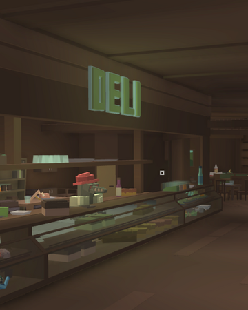 The Deli Fantastic Frontier Roblox Wiki Fandom