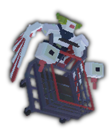 Flying Clown Fantastic Frontier Roblox Wiki Fandom