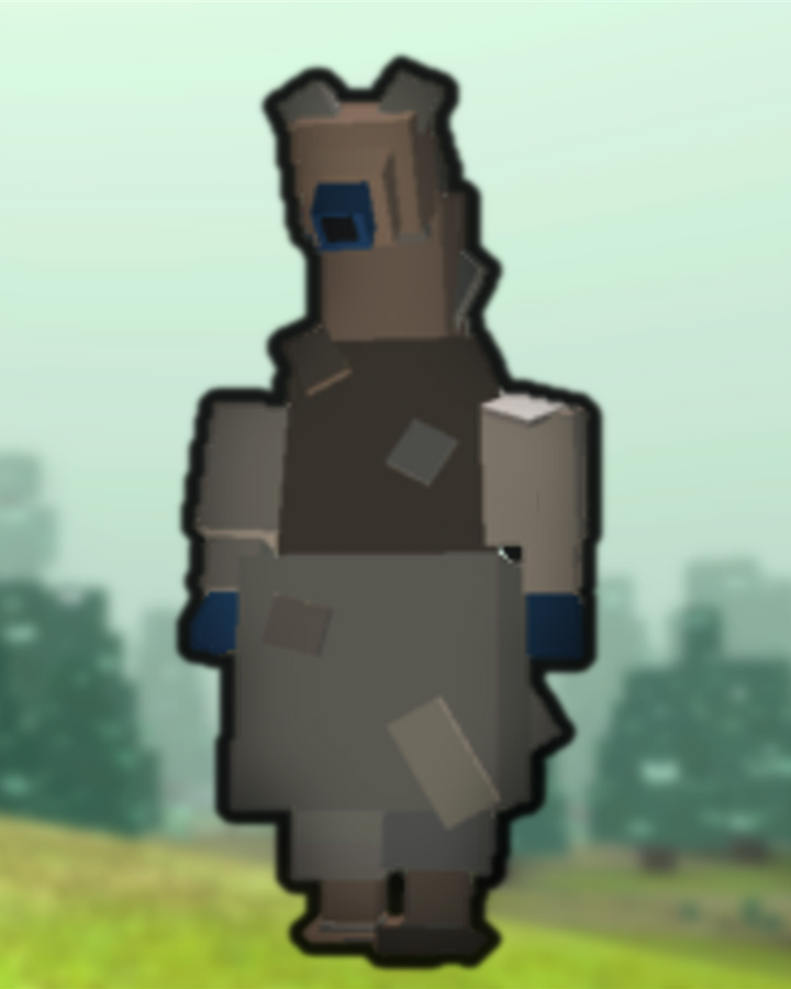 Tall Bear Fantastic Frontier Roblox Wiki Fandom
