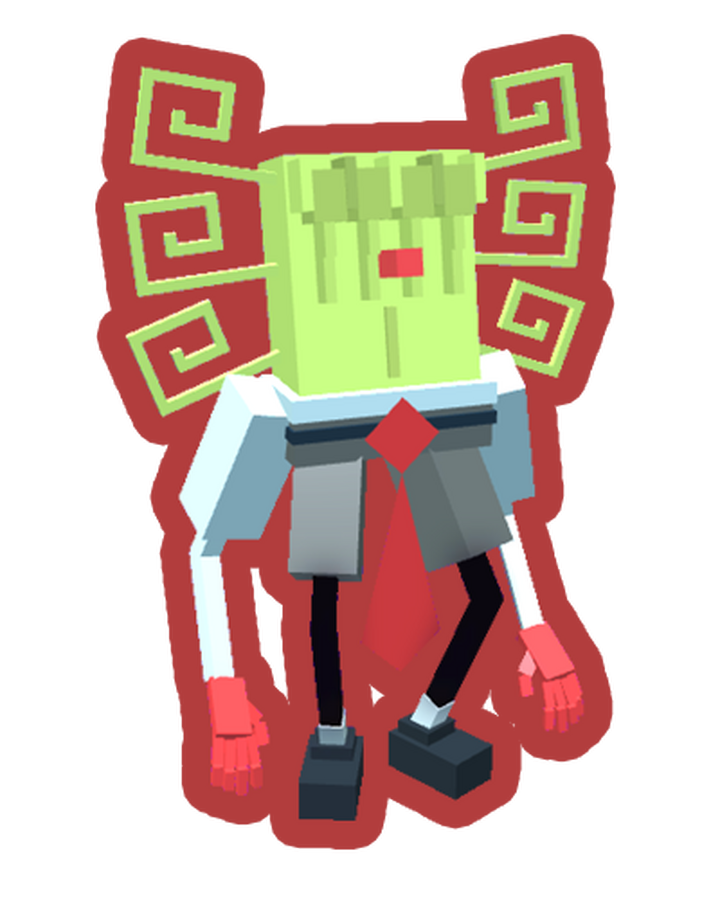 Roblox Character Running Transparent