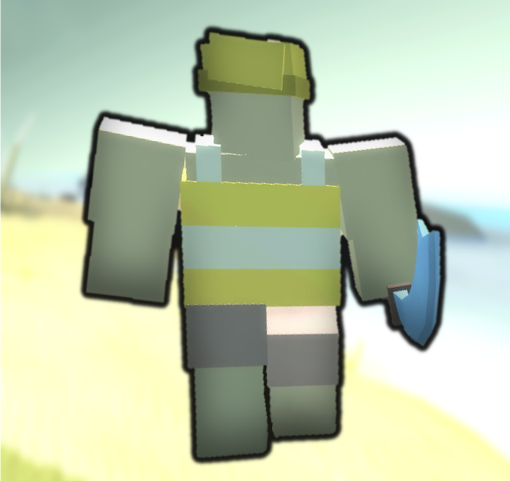 Yellow Tank Top Roblox