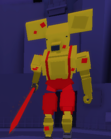 Galaxy Warmonger Roblox