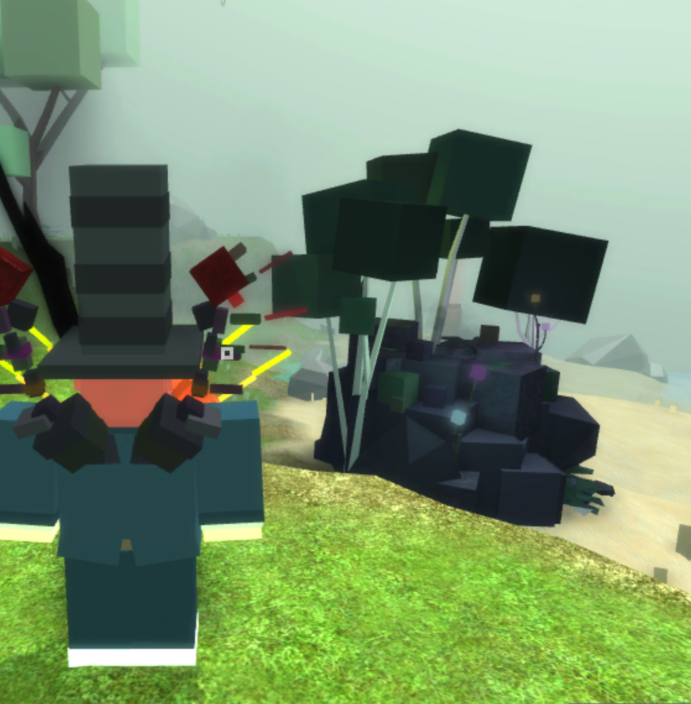 Roblox Fantastic Frontier Wiki Rabbit Hole