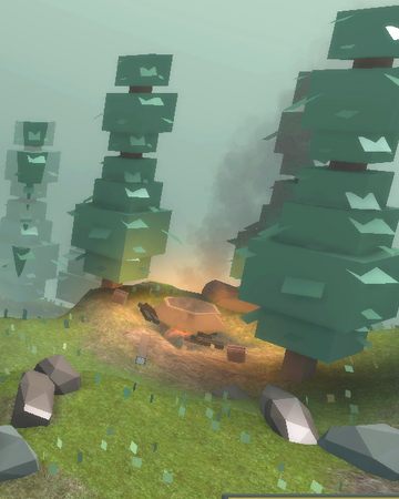 Roblox Forest Tree