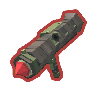 Roblox Rocket Launcher Decal