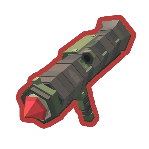 Gnome Rocket Launcher Fantastic Frontier Roblox Wiki Fandom - roblox tutorial how to animate with weapons