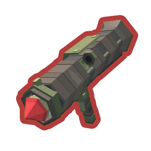 Gnome Rocket Launcher Fantastic Frontier Roblox Wiki - 