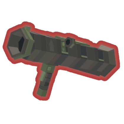 Roblox Missile Launcher