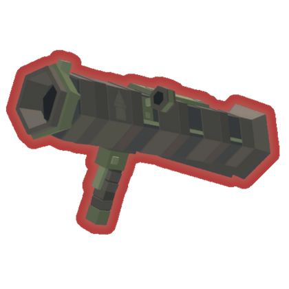 Rocket Launcher Gun Id Roblox