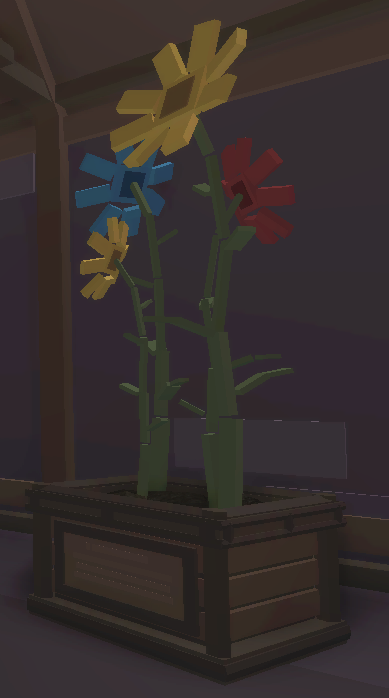 Roblox Life Game Flowers