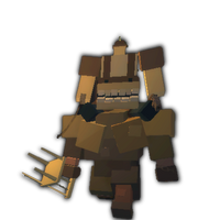 Golem Baron Fantastic Frontier Roblox Wiki Fandom