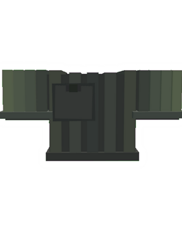 The Shirt With The Big Pocket Fantastic Frontier Roblox Wiki
