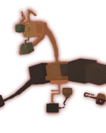 The Cricket Fantastic Frontier Roblox Wiki Fandom