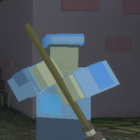 Lawrence The Cleaner Fantastic Frontier Roblox Wiki Fandom