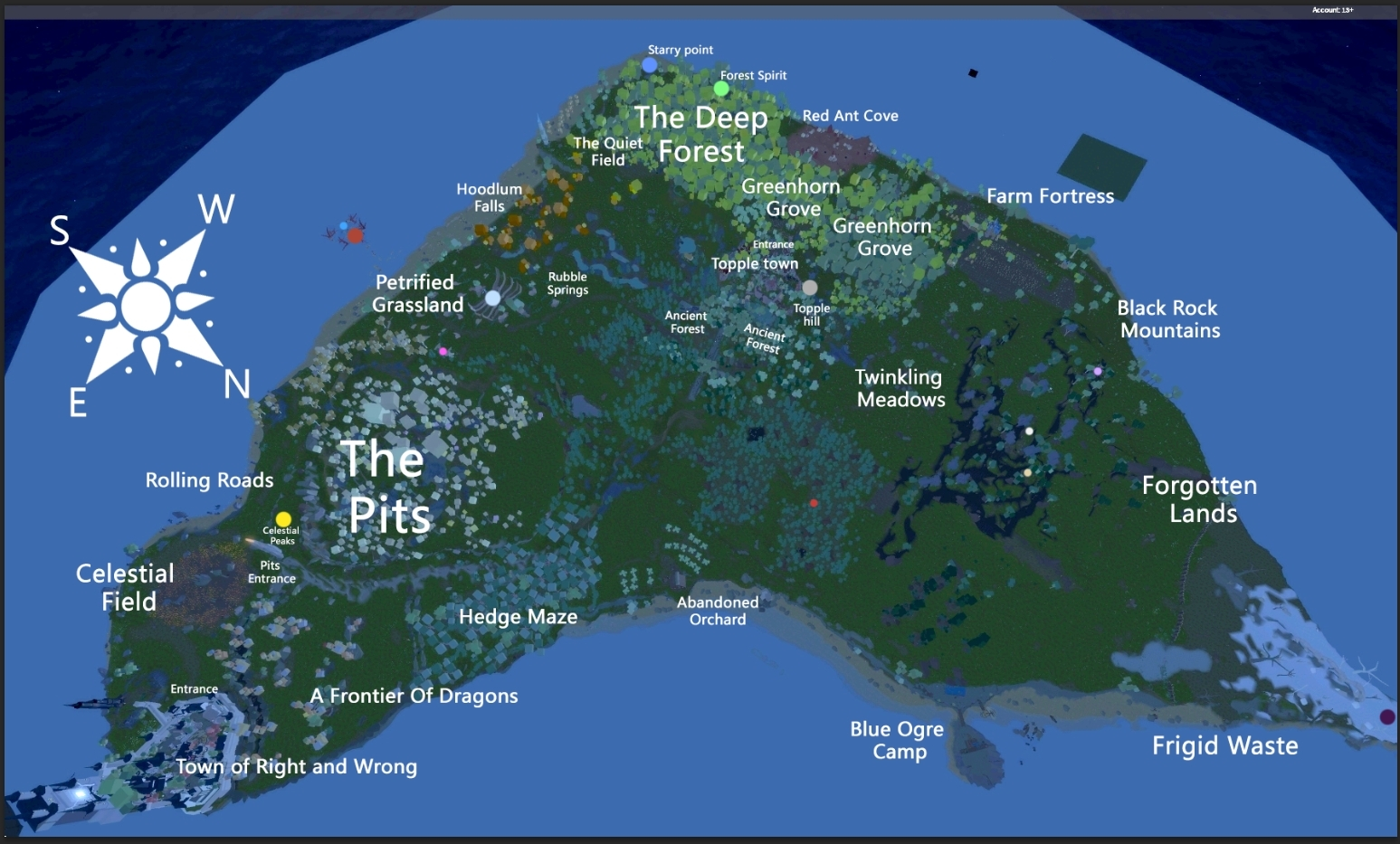 Ogre Fantastic Frontier Roblox Wiki Fandom Powered By Wikia - fantastic frontier map roblox