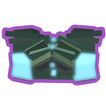 The Great Eyeman Fantastic Frontier Roblox Wiki Fandom - purple galaxy bow tie roblox