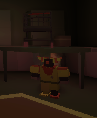 Roblox Red Clown Nose