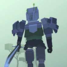 Otherworldly Knight Fantastic Frontier Roblox Wiki Fandom