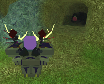 Clamstack Cave Fantastic Frontier Roblox Wiki Fandom