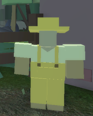 Yellow Farmer Fantastic Frontier Roblox Wiki Fandom - egg farmer roblox wikia fandom