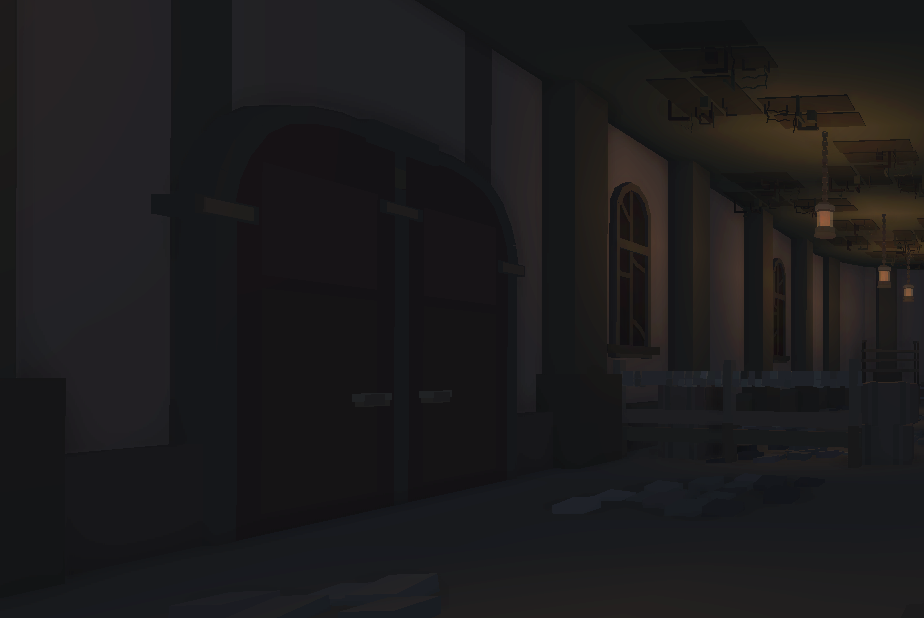 The Mansion Fantastic Frontier Roblox Wiki Fandom - the abandoned library roblox