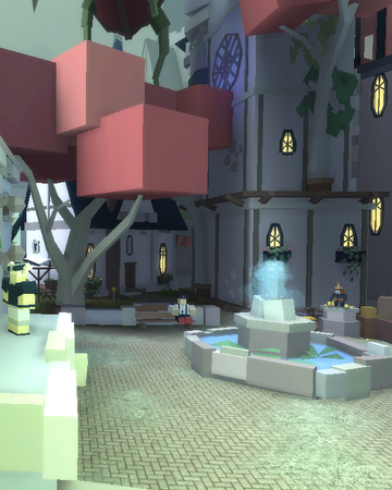 Roblox City Seed