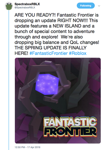 Inspector Fantastic Frontier Roblox Wiki Fandom Powered 2018