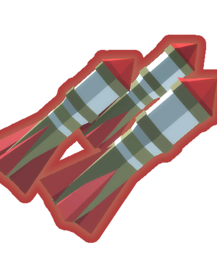 Roblox Rocket Launcher Decal