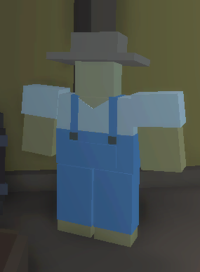 Farmer Shirt Roblox