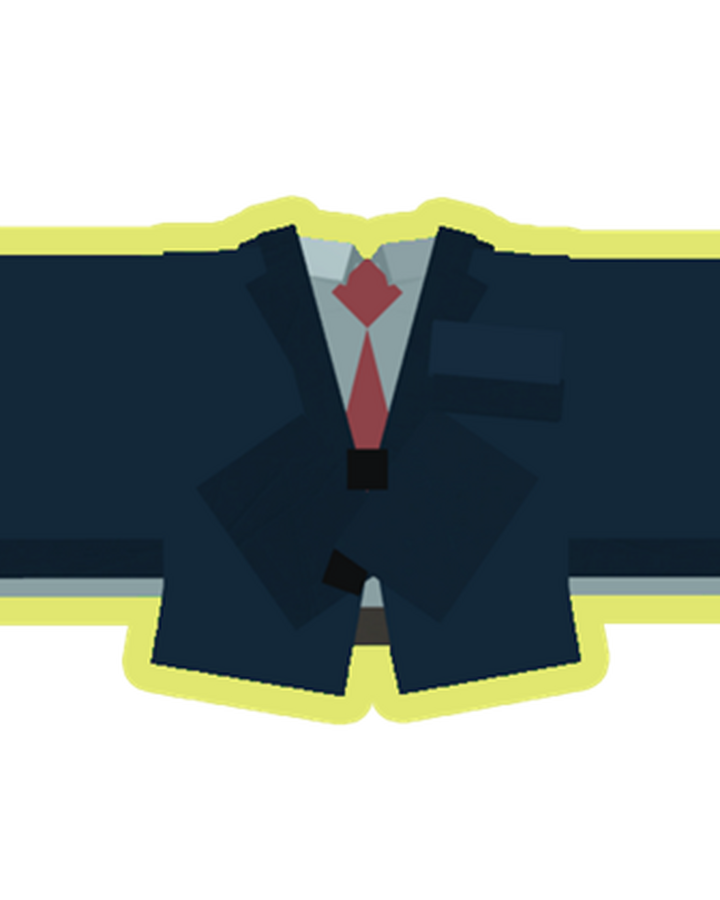 Black Suit Top Fantastic Frontier Roblox Wiki Fandom - blue suit and tie roblox