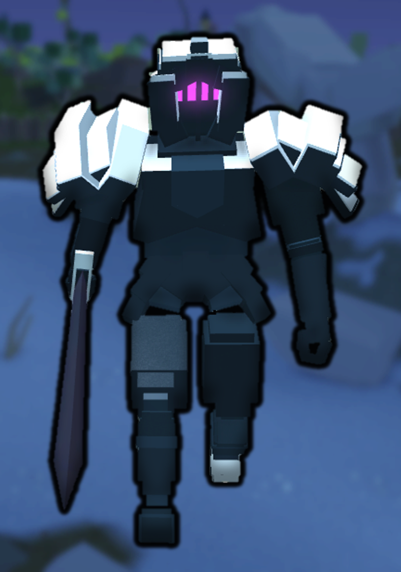 Roblox Knight Clothes