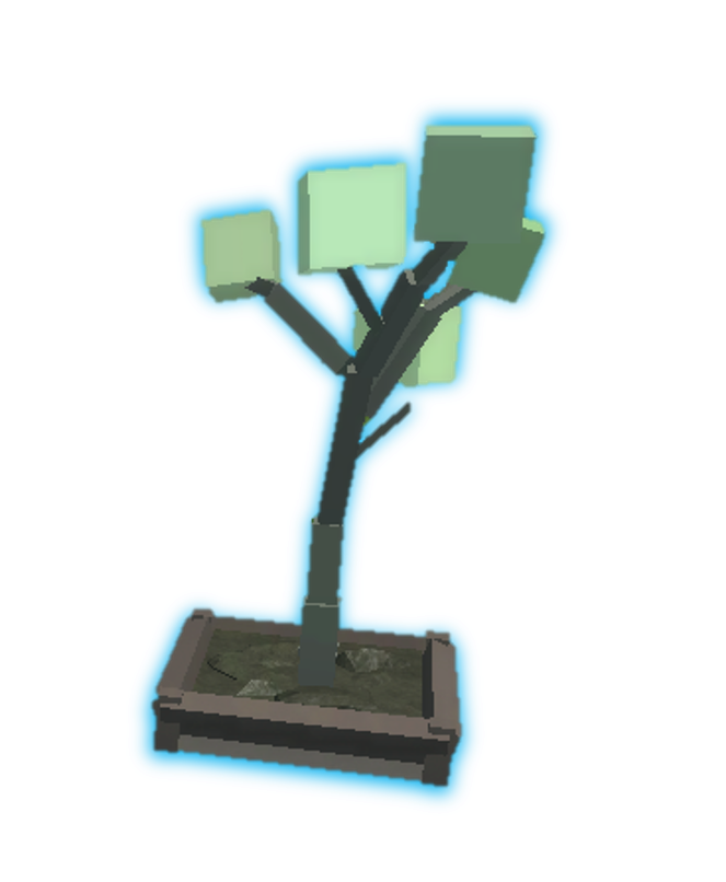 Roblox Fantastic Frontier Wiki Gift Tree